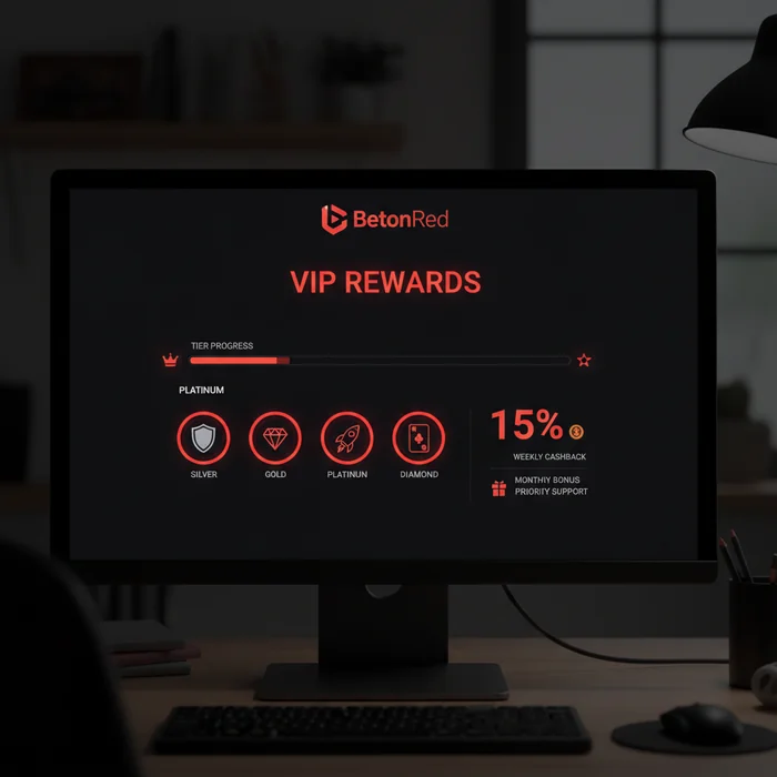 BetonRed Casino Bonus