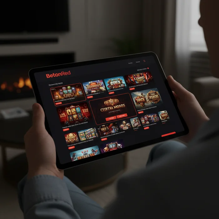 BetonRed Casino Article